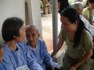 Thông báo về chương trình đi thăm viện dưỡng lão Minh Trần 4/7/2010